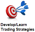 Develop & Learn Trading Strategy