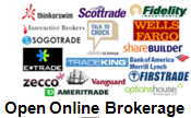 Open an Online Trading Brokerage