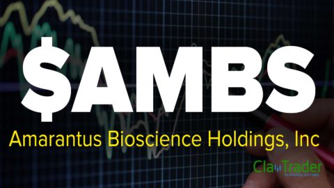 Amarantus Bioscience Holdings, Inc $AMBS Stock Chart Analysis