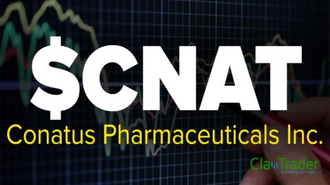 Conatus Pharmaceuticals Inc. (CNAT) Stock Chart Technical Analysis