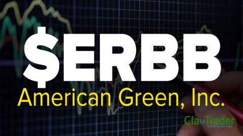 American Green, Inc. (ERBB) Stock Chart Technical Analysis