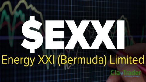 Energy XXI (Bermuda) Limited (EXXI) Stock Chart Technical Analysis
