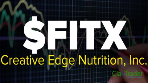 Creative Edge Nutrition, Inc. (FITX) Stock Chart Technical Analysis