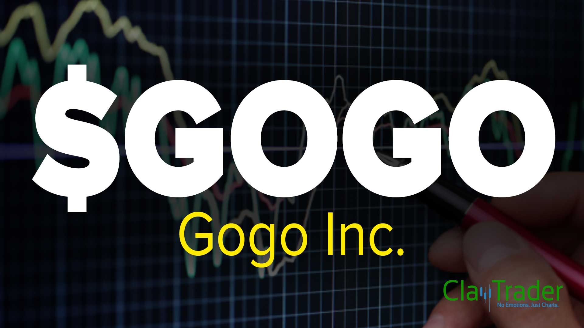 Gogo Inc. (GOGO) Stock Chart Technical Analysis
