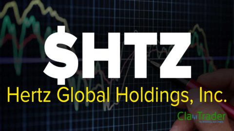 Hertz Global Holdings, Inc. (HTZ) Stock Chart Technical Analysis