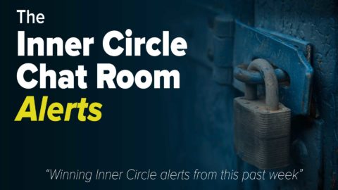 Inner Circle Chat Room Alerts