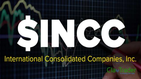 International Consolidated Companies, Inc. (INCC) Stock Chart Technical Analysis