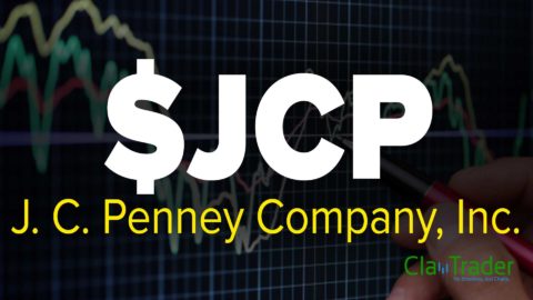 J. C. Penney Company, Inc. (JCP) Stock Chart Technical Analysis