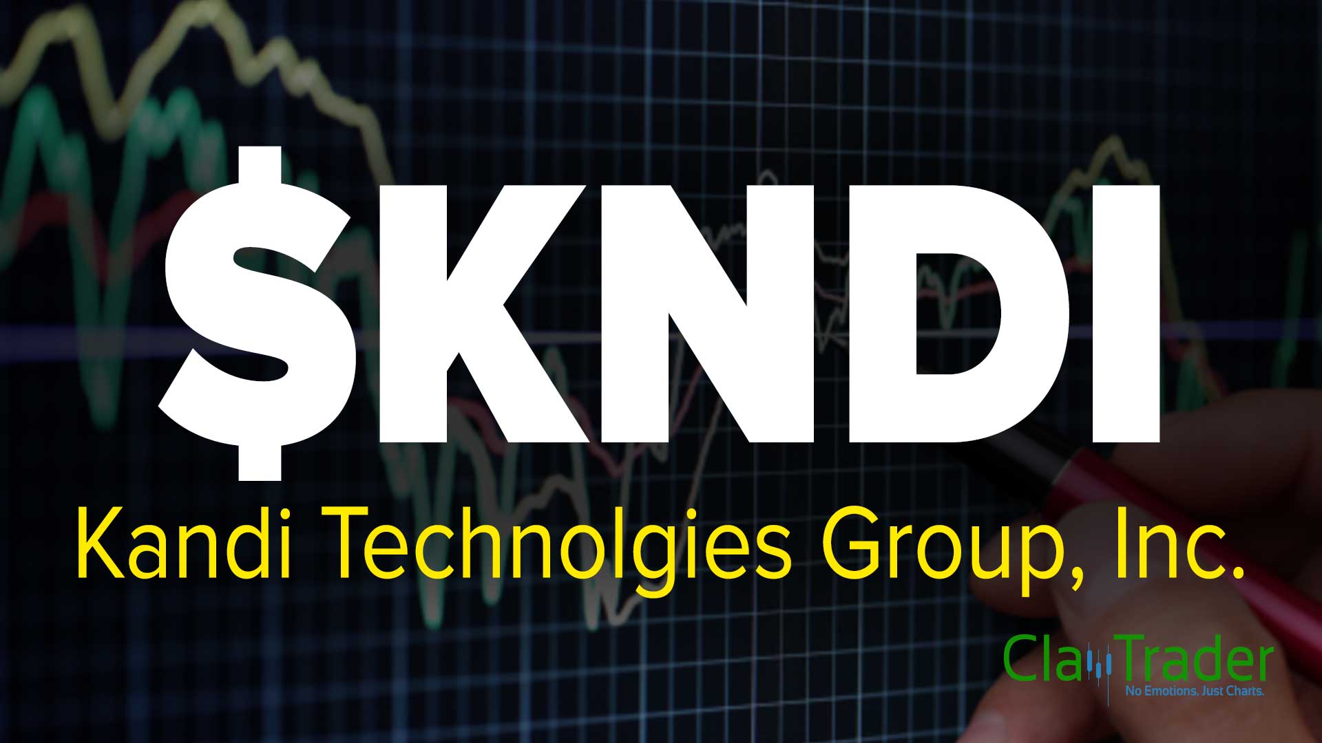 Kandi Technolgies Group, Inc. (KNDI) Stock Chart Technical Analysis