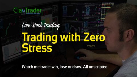 Live Stock Trades - Trading with Zero Stress