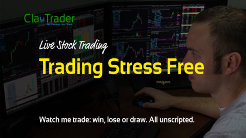 Live Stock Trades - Trading Stress Free