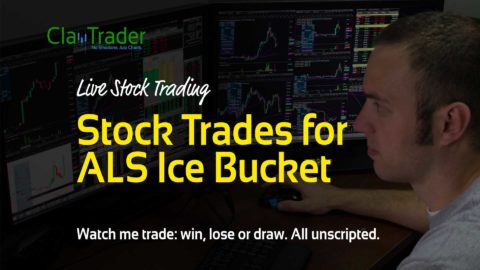 Live Stock Trading - Stock Trades for ALS Ice Bucket Challenge