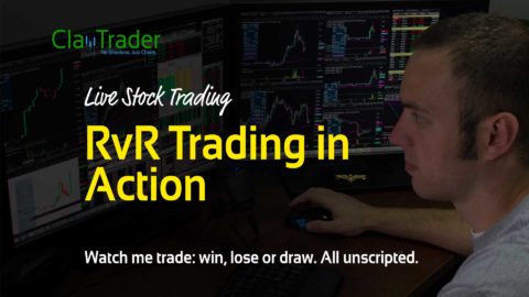 Live Stock Trades - RvR Trading in Action