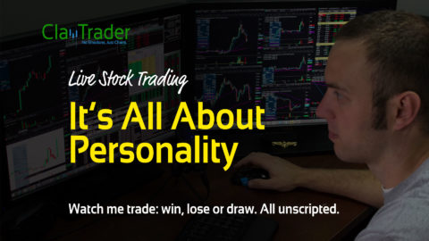 Live Stock Trading - It's All About Personality