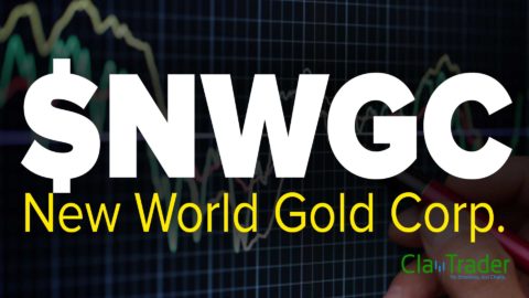 New World Gold Corp. (NWGC) Stock Chart Technical Analysis