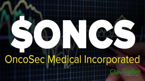 OncoSec Medical Incorporated (ONCS) Stock Chart Technical Analysis