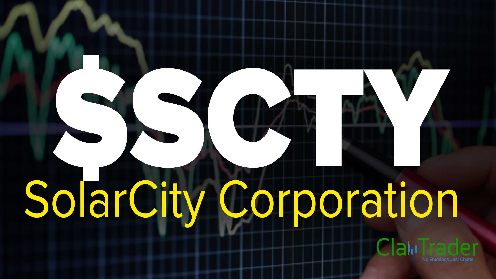 Solar City Stock Symbol