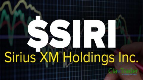 Sirius XM Holdings Inc. (SIRI) Stock Chart Technical Analysis