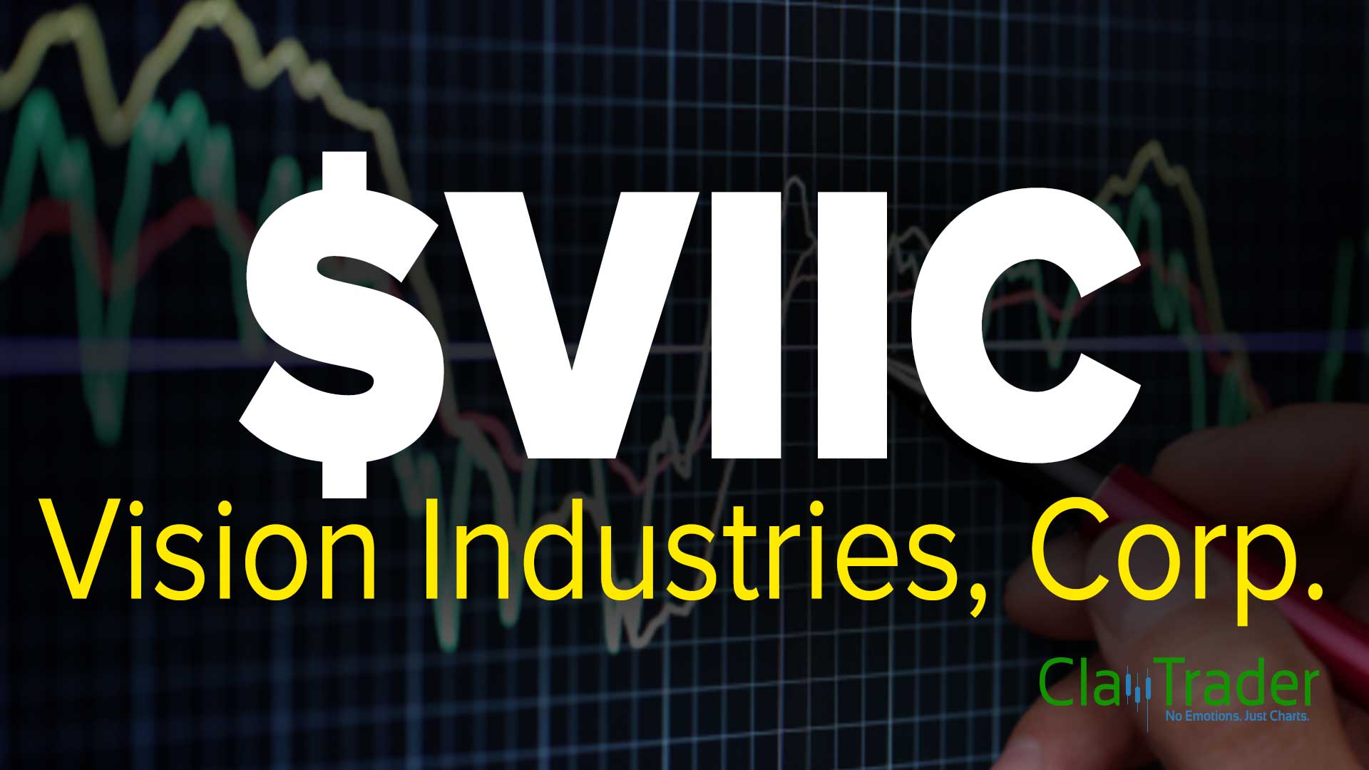 Vision Industries, Corp. (VIIC) Stock Chart Technical Analysis