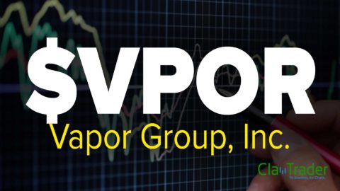 Vapor Group, Inc. (VPOR) Stock Chart Technical Analysis