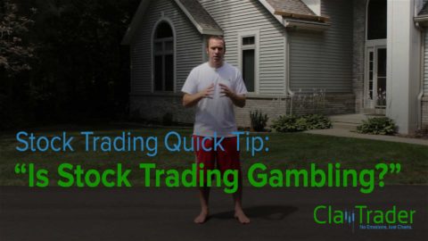 Stock Trading Quick Tip - Is Stock Trading Gambling