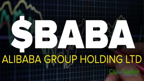 ALIBABA GROUP HOLDING LTD (BABA) Stock Chart Technical Analysis