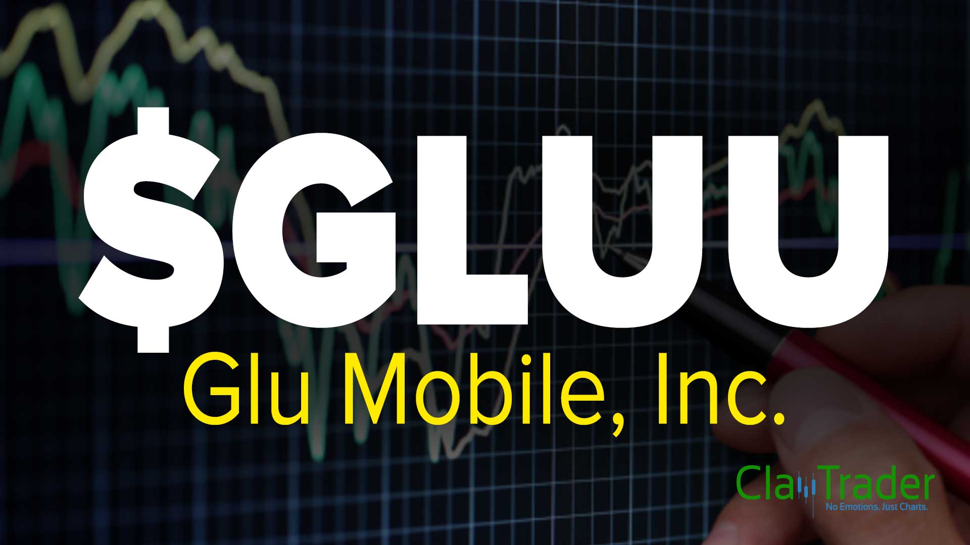 Glu Mobile, Inc. (GLUU) Stock Chart Technical Analysis