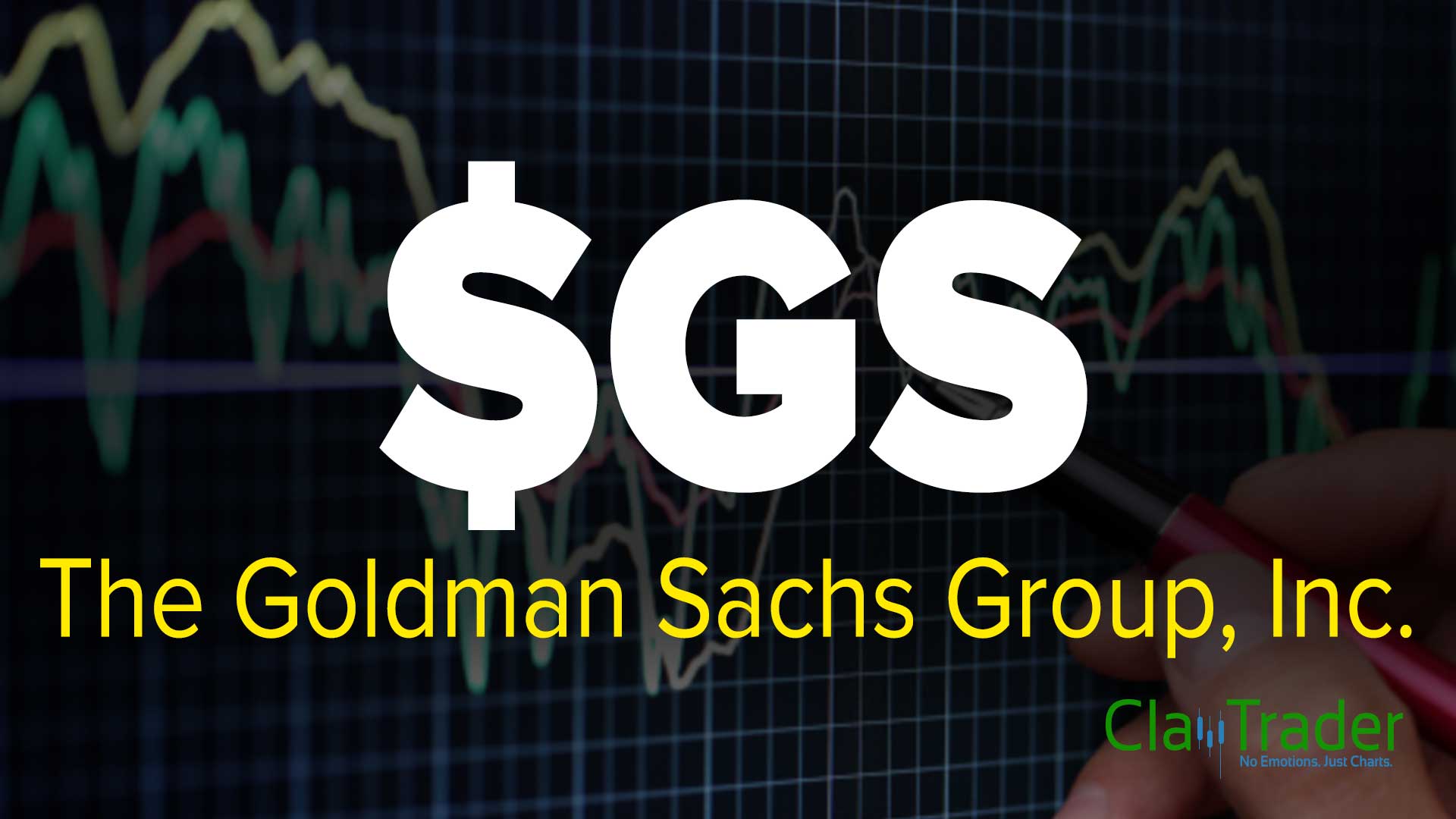 The Goldman Sachs Group, Inc. (GS) Stock Chart Technical Analysis