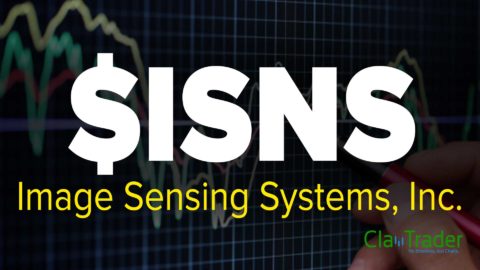 Image Sensing Systems, Inc. (ISNS) Stock Chart Technical Analysis