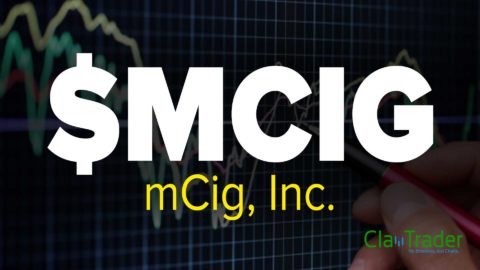 mCig, Inc. (MCIG) Stock Chart Technical Analysis