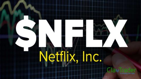 Netflix, Inc. (NFLX) Stock Chart Technical Analysis