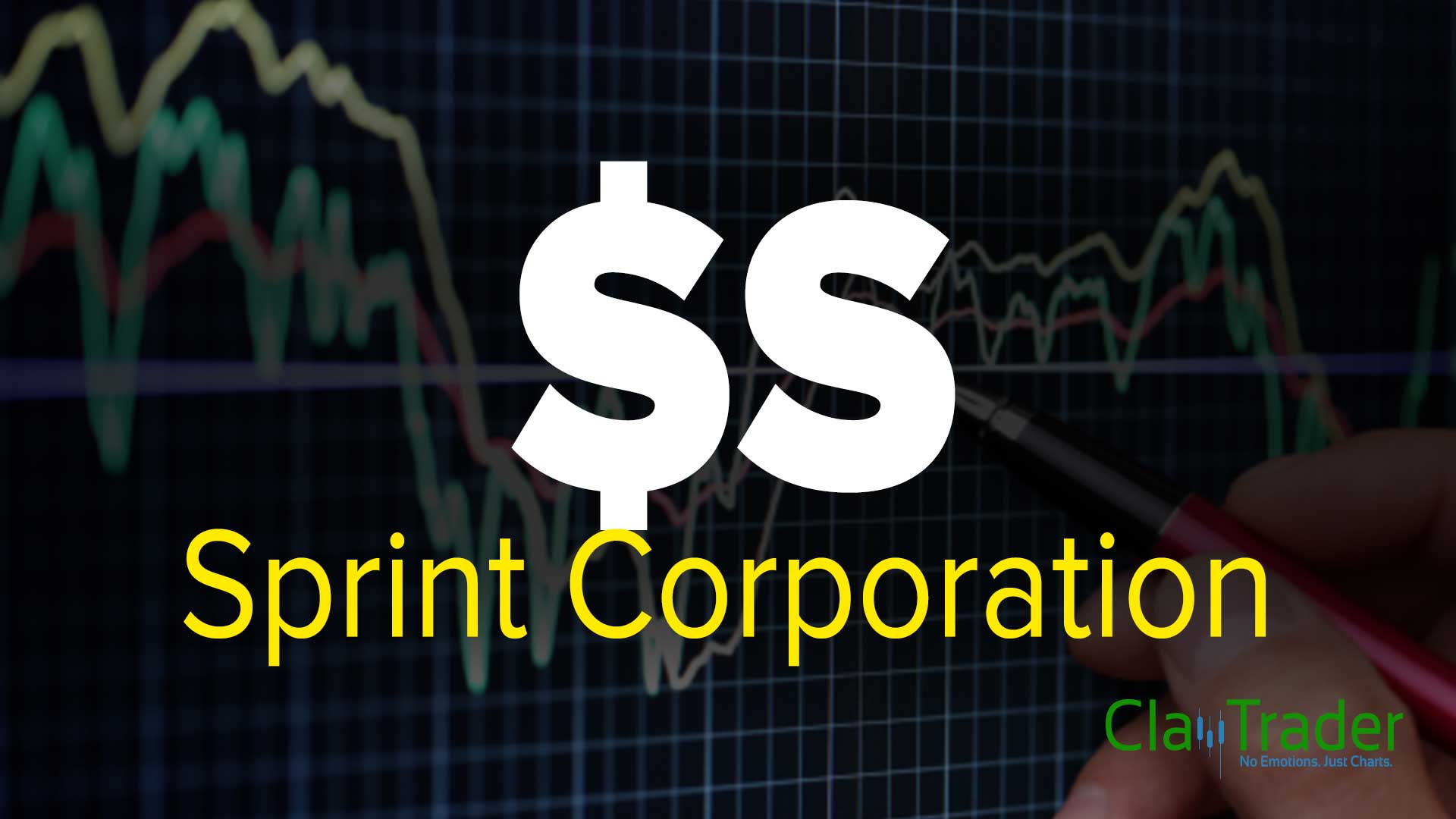 Sprint Corporation (S) Stock Chart Technical Analysis