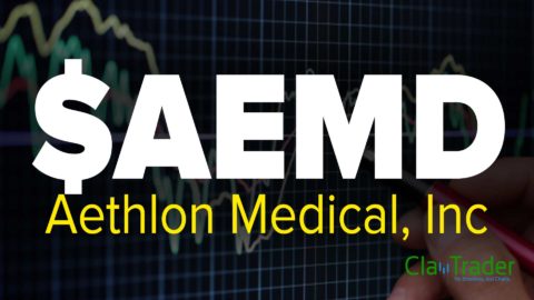 Aethlon Medical, Inc (AEMD) Stock Chart Technical Analysis