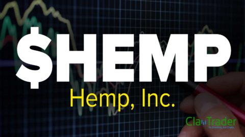 Hemp, Inc. (HEMP) Stock Chart Technical Analysis