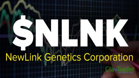 NewLink Genetics Corporation (NLNK) Stock Chart Technical Analysis