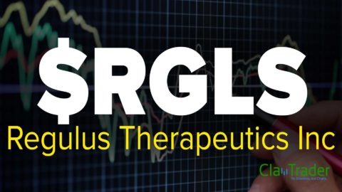 Regulus Therapeutics Inc (RGLS) Stock Chart Technical Analysis