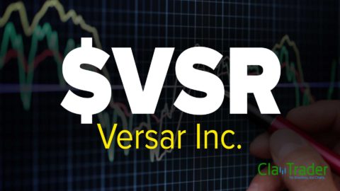 Versar Inc. (VSR) Stock Chart Technical Analysis