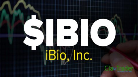 iBio, Inc. (IBIO) Stock Chart Technical Analysis