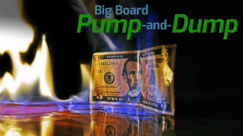 Bing Board Pump And Dump