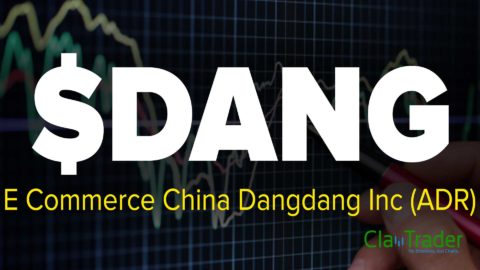 E Commerce China Dangdang Inc (ADR) ($DANG) Stock Chart Technical Analysis