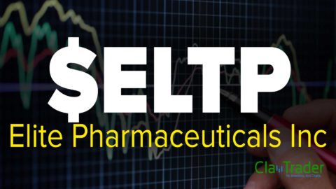 Elite Pharmaceuticals Inc (ELTP) Stock Chart Technical Analysis