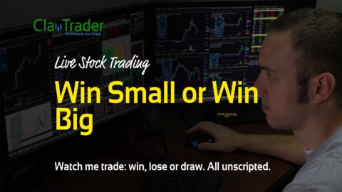 Live Stock Trading - Win Small or Win Big