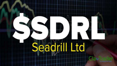 Seadrill Ltd ($SDRL) Stock Chart Technical Analysis