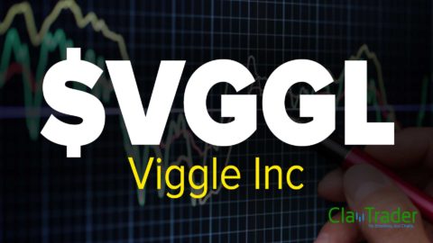 Viggle Inc (VGGL) Stock Chart Technical Analysis