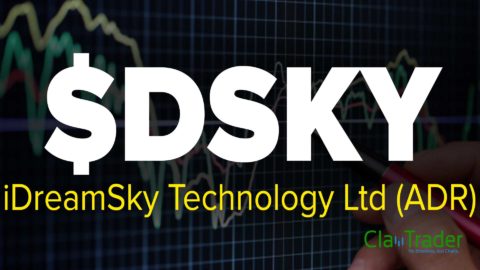 iDreamSky Technology Ltd (ADR)