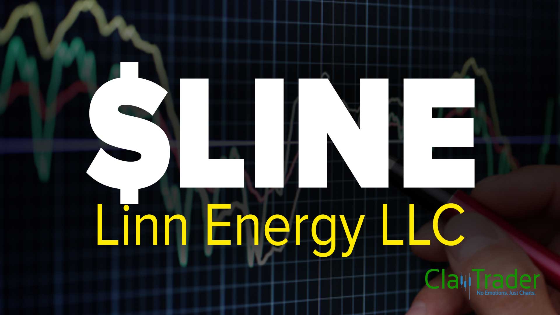 Linn Energy LLC ($LINE) Stock Chart Technical Analysis