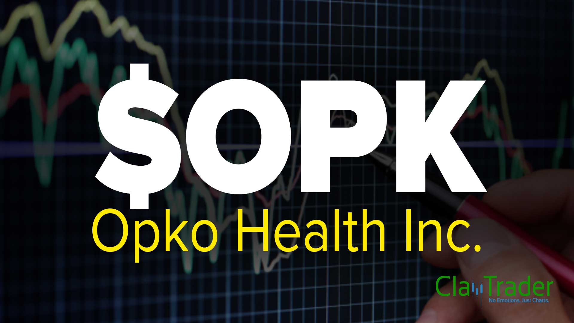 Opko Health Inc. ($OPK) Stock Chart Technical Analysis