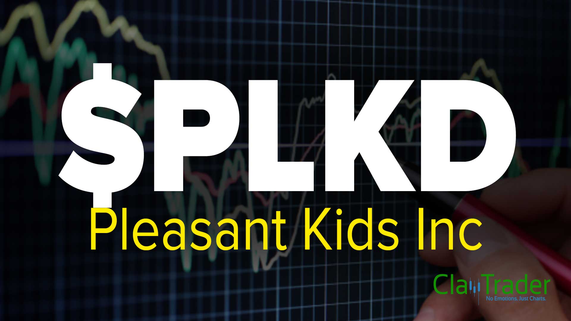 Pleasant Kids Inc ($PLKD) Stock Chart Technical Analysis
