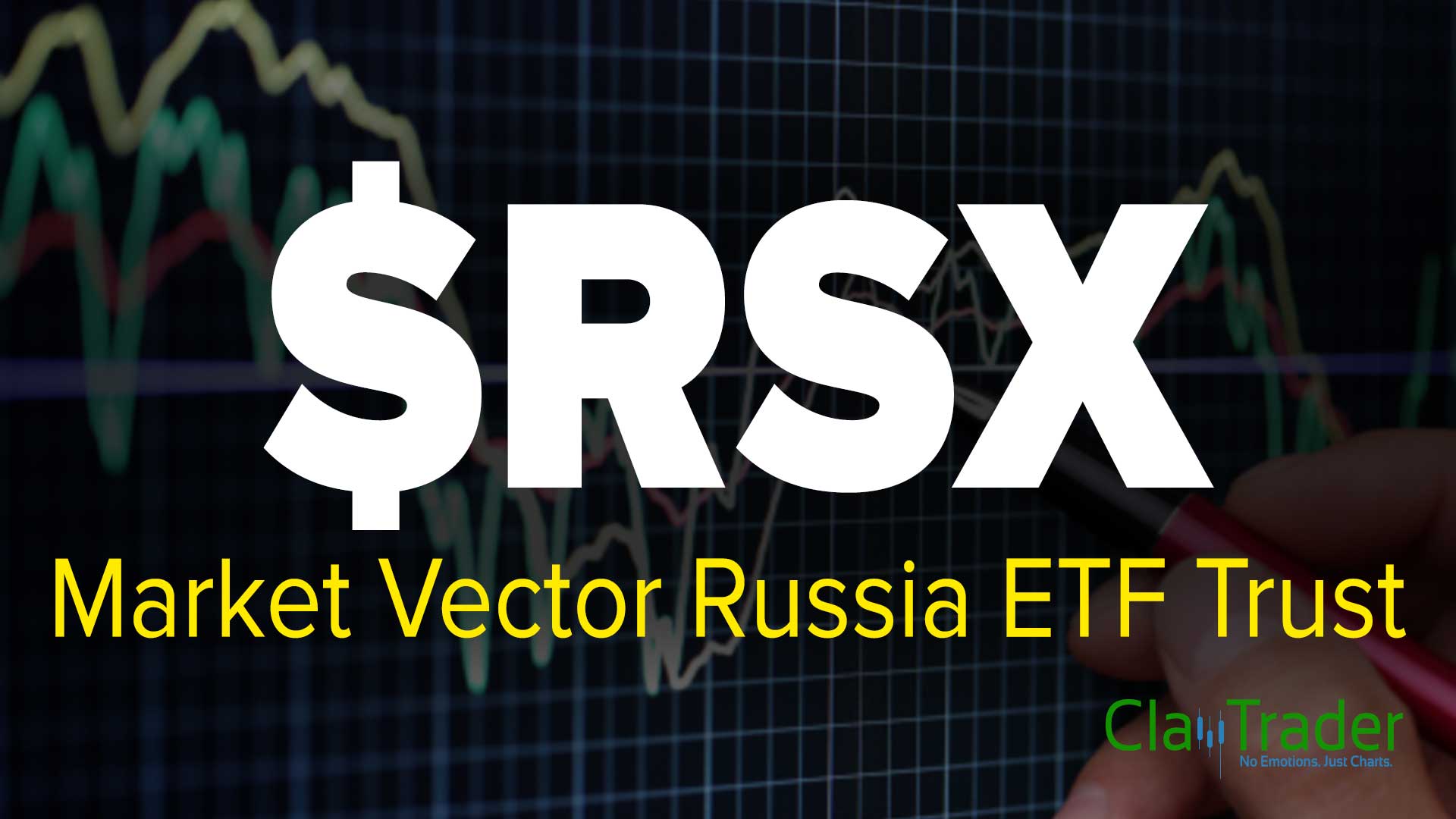 Market Vector Russia ETF Trust ($RSX) Stock Chart Technical Analysis