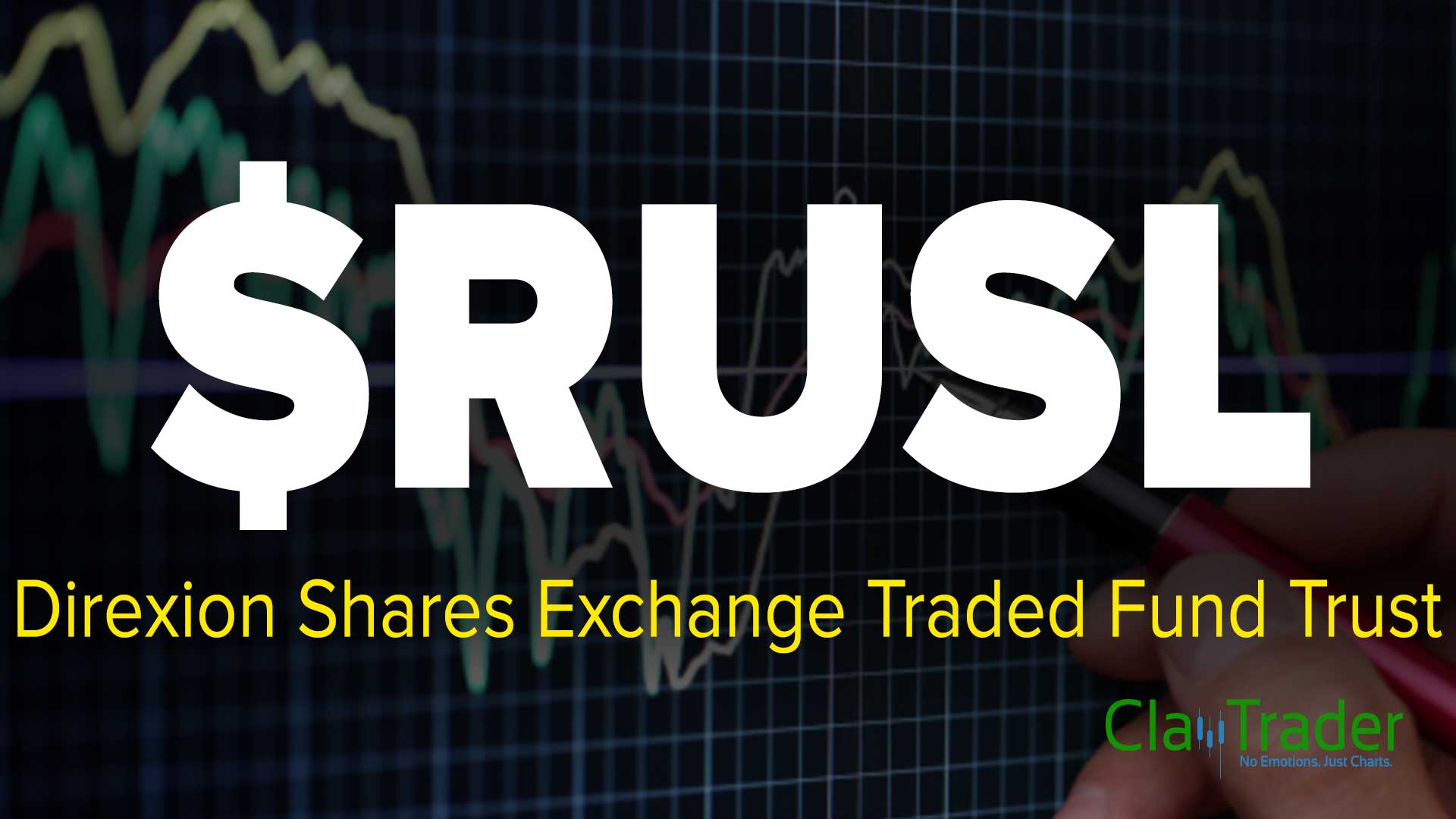 Direxion Shares Exchange Traded Fund Trust ($RUSL) Stock Chart Technical Analysis